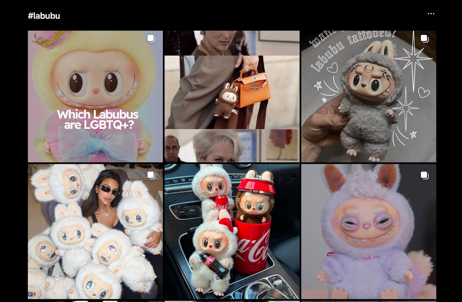 labubu branding lessons - community culture