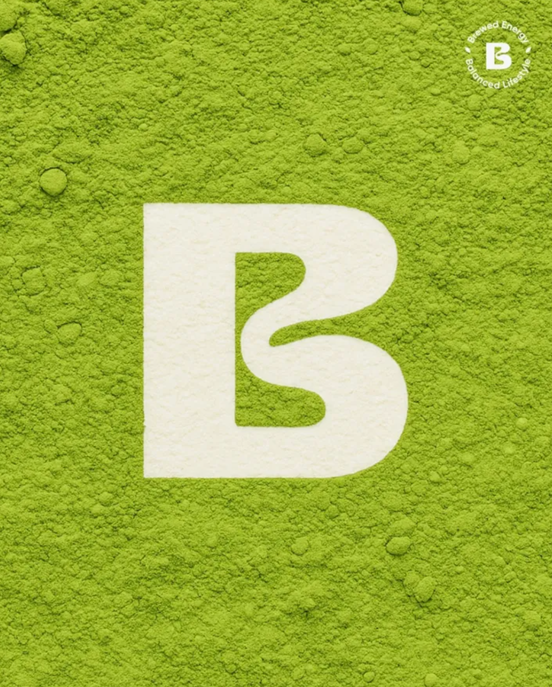 matcha branding example