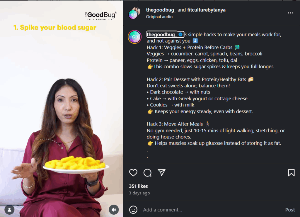 goodbug branding example