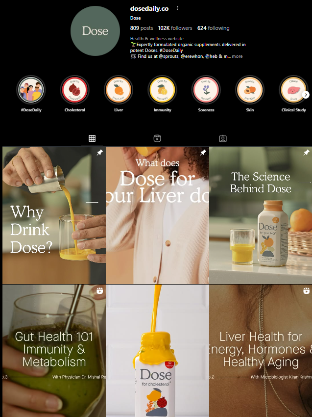 branding for social media posts