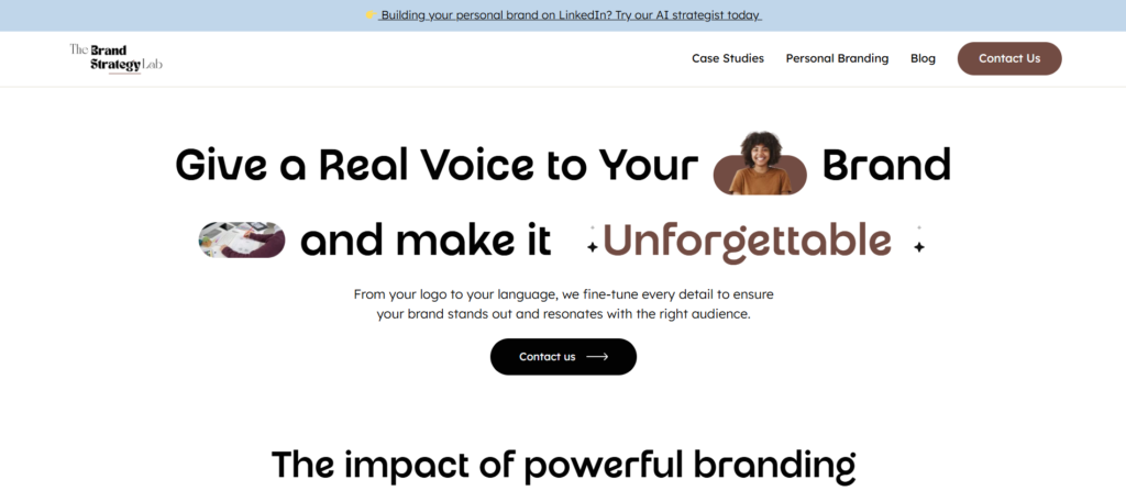 best branding agency in vietnam - the brand strategy lab 